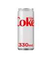 Diet Coke 330ml 
