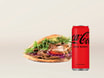 Doner Kebab in Pitta