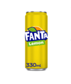 Fanta Lemon 330ml 