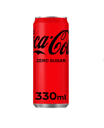 Coca Cola Zero Sugar 330ml 