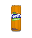 Fanta Orange 330ml 